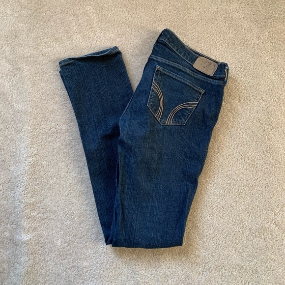 Hollister Denim - Hollister Laguna Skinny Jeans